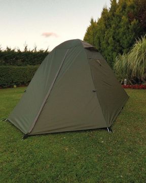 Nurgaz Campout Venüs 2 Kişilik 4 Mevsim Kamp Çadır