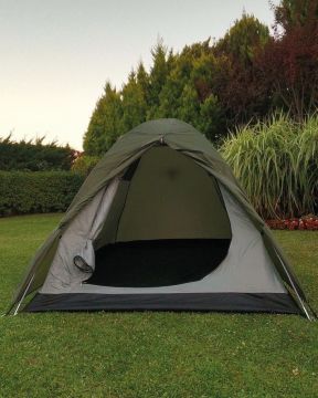 Nurgaz Campout Venüs 2 Kişilik 4 Mevsim Kamp Çadır