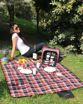Nurgaz Campout Piknik Örtüsü