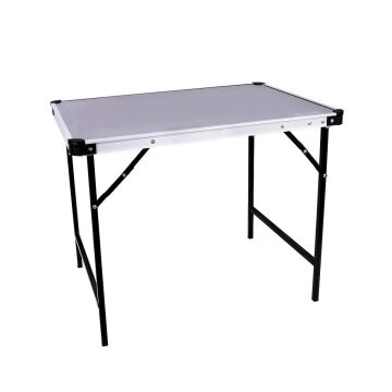 OUT-2110 / Katlanır Piknik Kamp Masası Mdf