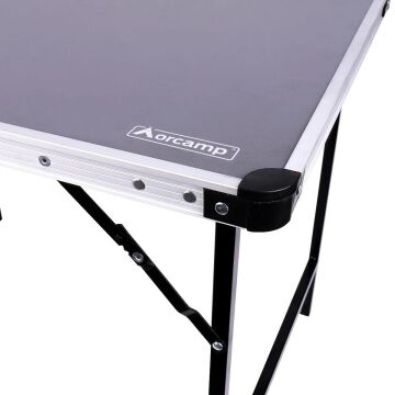 OUT-2110 / Katlanır Piknik Kamp Masası Mdf