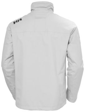 Helly Hans Crew Midlayer Erkek Mont2 HHA.001 White