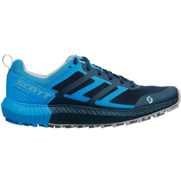 Scott Kinabalu Ultra RC Erkek Koşu Ayakkabısı Mavi-Lacivert(6824)