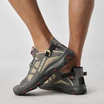 Salomon Techamphibian 5 Erkek Outdoor Ayakkabı Gri
