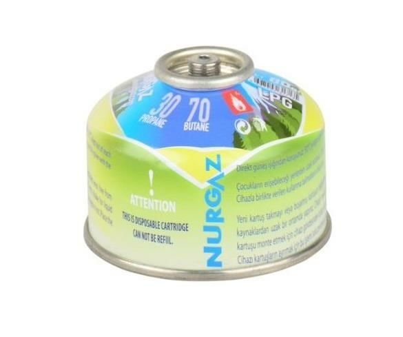 Nurgaz 80 Gr Kartuş