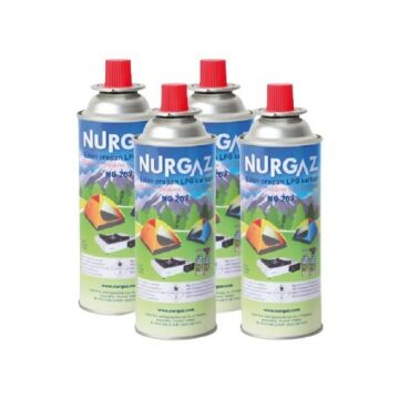 Nurgaz 220Gr Kartuş