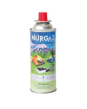 Nurgaz 220Gr Kartuş