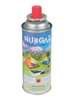 Nurgaz 220Gr Kartuş