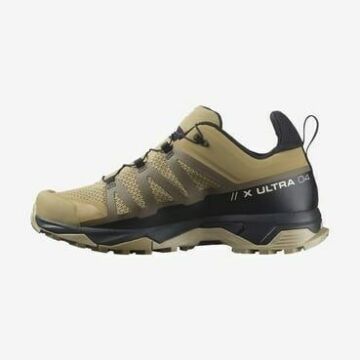 Salomon X Ultra 4 Erkek Outdoor Ayakkabısı Kahverengi