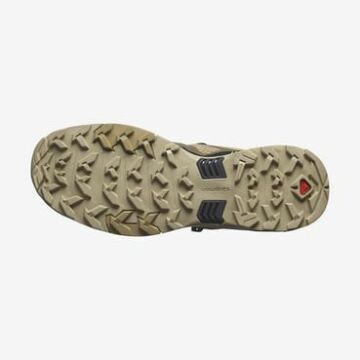 Salomon X Ultra 4 Erkek Outdoor Ayakkabısı Kahverengi