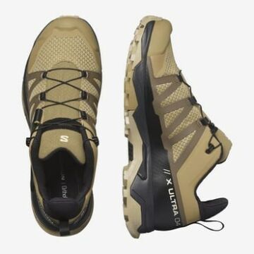 Salomon X Ultra 4 Erkek Outdoor Ayakkabısı Kahverengi