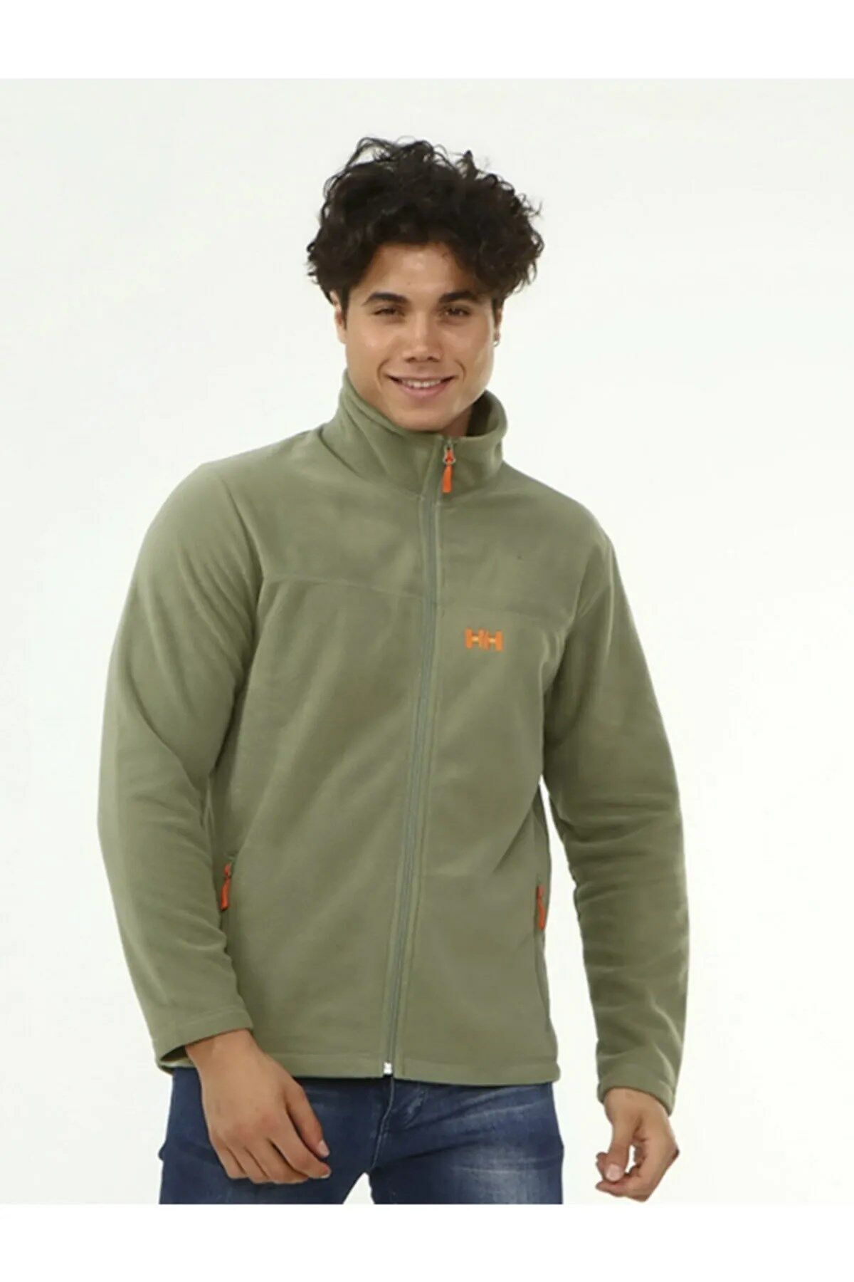 HH12007 Zippy Polar Mont Erkek HHA.421 Lav Green