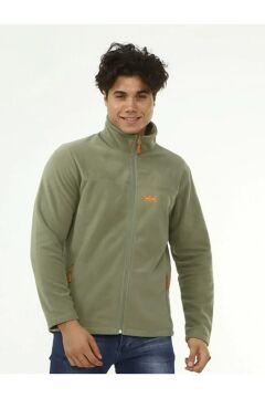 Helly Hansen Zippy Erkek Polar Mont Lav Green (421)