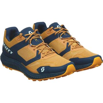 Scott Kinabalu Ultra RC Erkek Koşu Ayakkabısı Turuncu-Lacivert(7155)