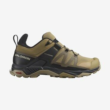 Salomon X Ultra 4 Erkek Outdoor Ayakkabısı Kahverengi