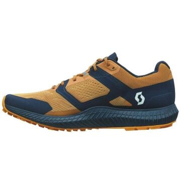 Scott Kinabalu Ultra RC Erkek Koşu Ayakkabısı Turuncu-Lacivert(7155)