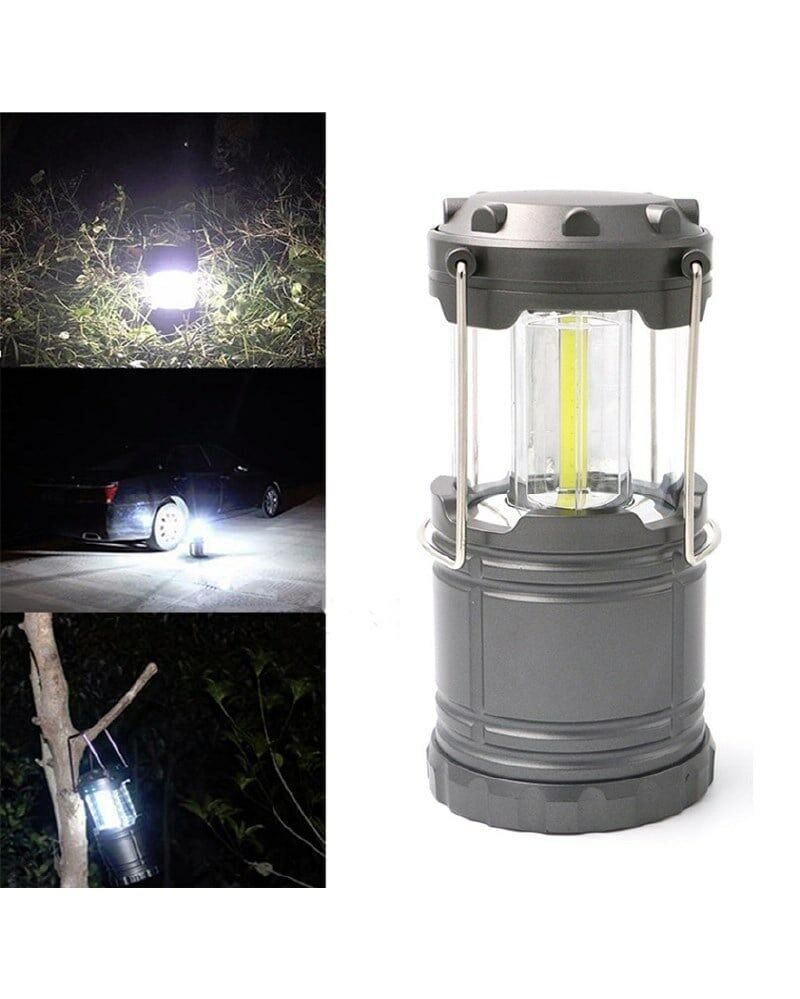 NURGAZ Led Kamp Lambası