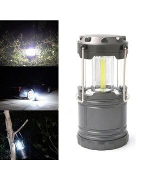 NURGAZ Led Kamp Lambası