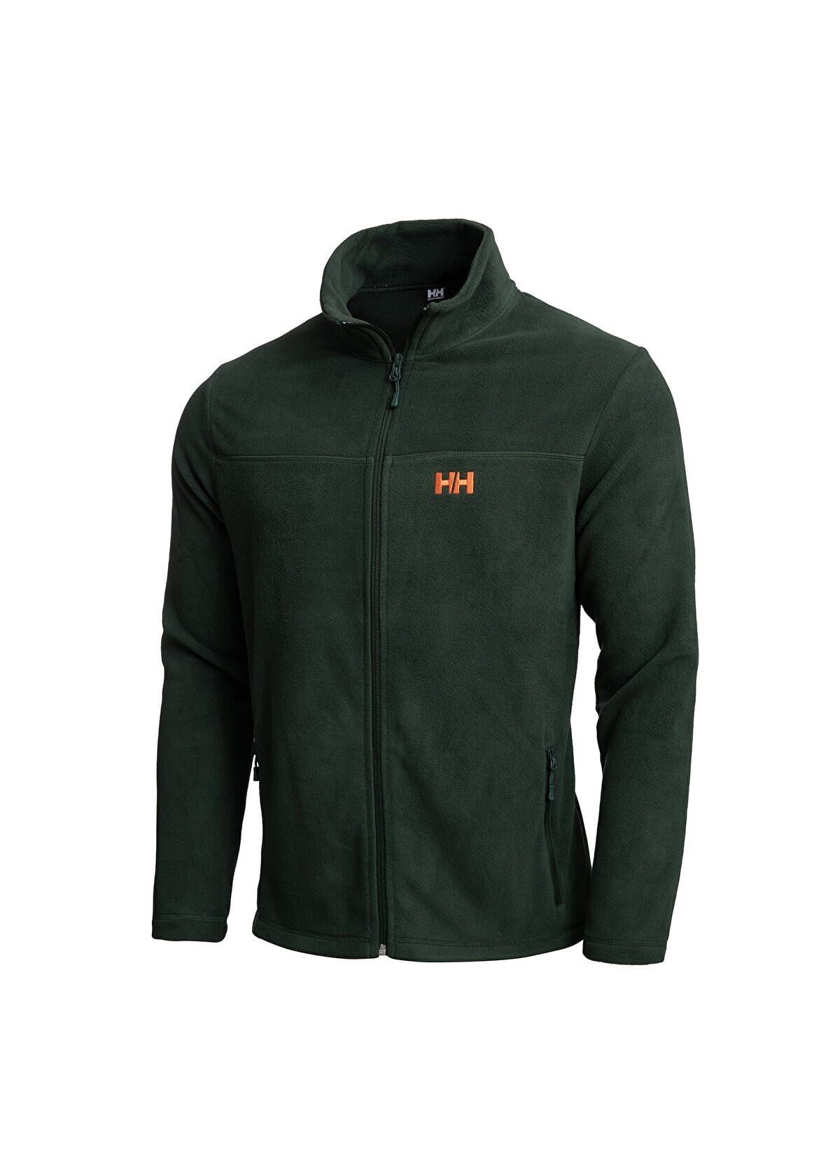 Helly Hansen Zippy Polar Mont Erkek Darkest Spruce