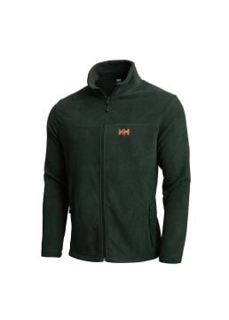 Helly Hansen Zippy Polar Mont Erkek Darkest Spruce