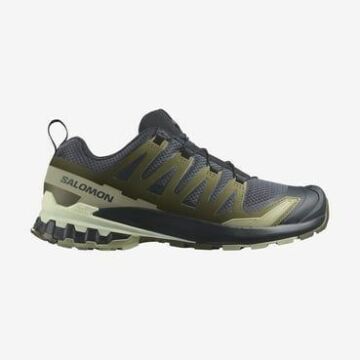 Salomon XA Pro 3D V9 Erkek Outdoor Ayakkabı Yeşil