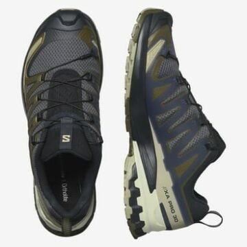 Salomon XA Pro 3D V9 Erkek Outdoor Ayakkabı Yeşil