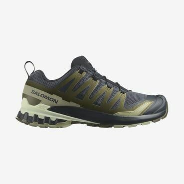 Salomon XA Pro 3D V9 Erkek Outdoor Ayakkabı Yeşil