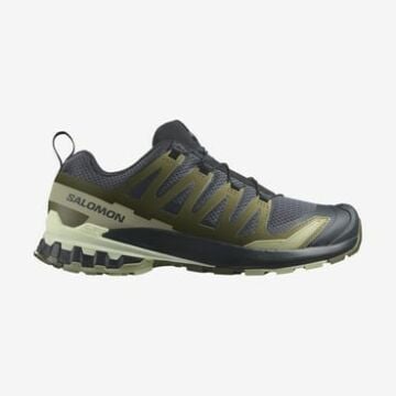 Salomon XA Pro 3D V9 Erkek Outdoor Ayakkabı Yeşil