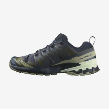 Salomon XA Pro 3D V9 Erkek Outdoor Ayakkabı Yeşil