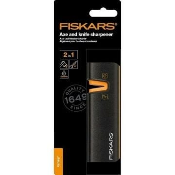 Fiskars Balta ve Bıçak Bileme Aparati (1026797)