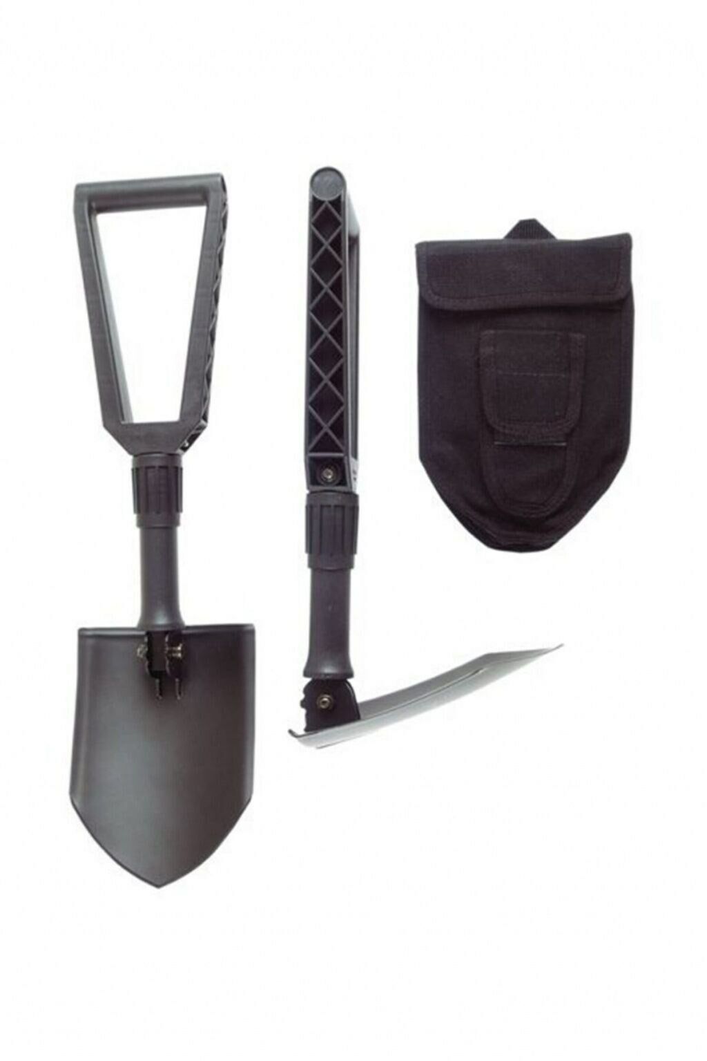 Fiskars Katlanabilir Kürek (1000621)