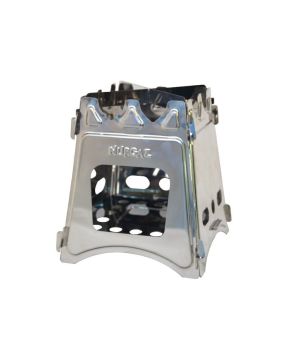NURGAZ Inox Paslanmaz Ateş Kutusu