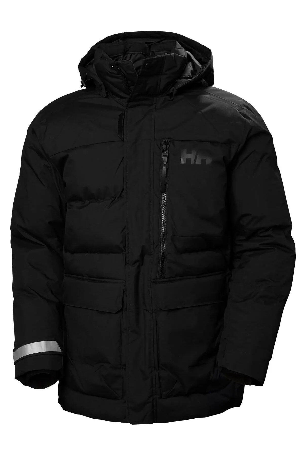 HELLY HANSEN TROMSOE MONT SİYAH HHA.991