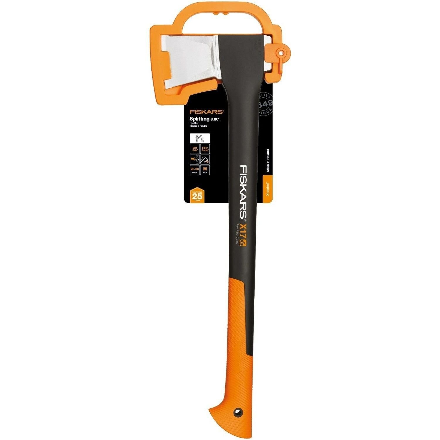 Fiskars Yarma Baltası X17 (1015641)