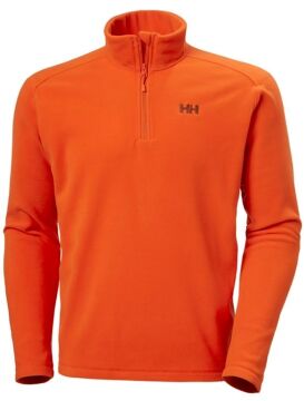 Helly Hansen Mount Polar Fleece Erkek Koyu Turuncu