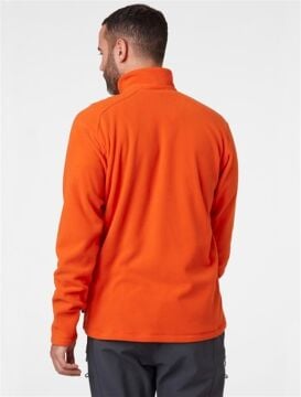 Helly Hansen Mount Polar Fleece Erkek Koyu Turuncu