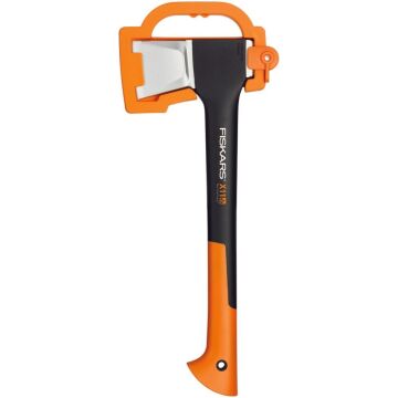 Fiskars Yarma Baltası Kısa Saplı X11 (1015640)