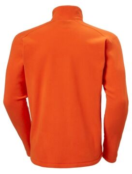 Helly Hansen Mount Polar Fleece Erkek Koyu Turuncu