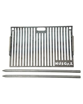 Nurgaz Akıllı Izgara