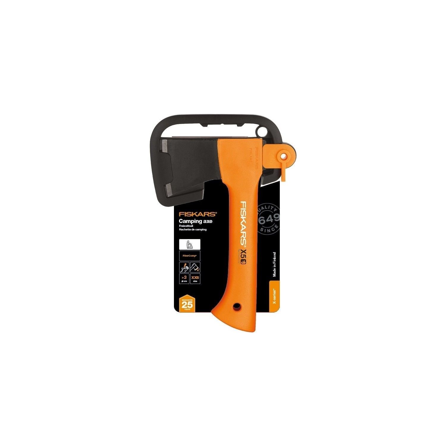 Fiskars Kamp Baltası Xxs_ X5 (1015617)