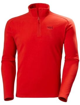 HH12001 Mount Polar Fleece Erkek HHA.222 Alert Red