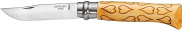 OPINEL INOX ŞİMŞİR 8 NO ÇAKI (000718)