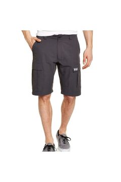 Helly Hansen Erkek Qd Cargo Şort 11 Antrasit