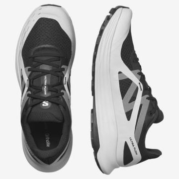 Salomon Ultra Flow Erkek Outdoor Ayakkabısı Siyah - Beyaz