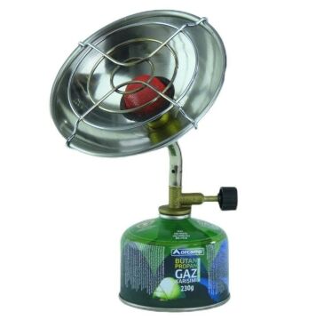 Isıtıcı Fonksiyonlu Kamp Ocak SB-605
