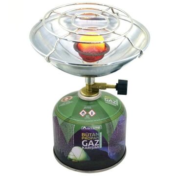Isıtıcı Fonksiyonlu Kamp Ocak SB-605