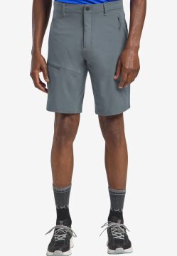 Jack Wolfskin Pico Trail Shorts M Grey Odessa