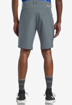 Jack Wolfskin Pico Trail Shorts M Grey Odessa