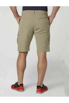 Helly Hansen Erkek Qd Cargo Şort 11 Toprak Rengi