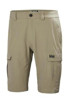 Helly Hansen Erkek Qd Cargo Şort 11 Toprak Rengi